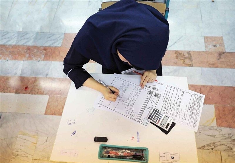 آغاز آزمون‌های نهایی دی‌ماه دوازدهمی‌ها؛ نمرات دی فقط برای دیپلم معتبر است