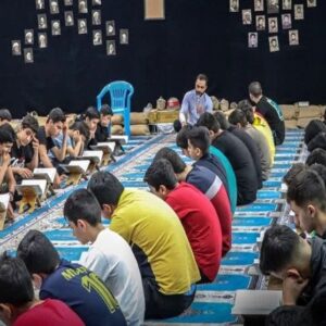 آغاز پیشثبتنام اعتکاف دانشآموزی آغاز پیشثبتنام اعتکاف دانشآموزی