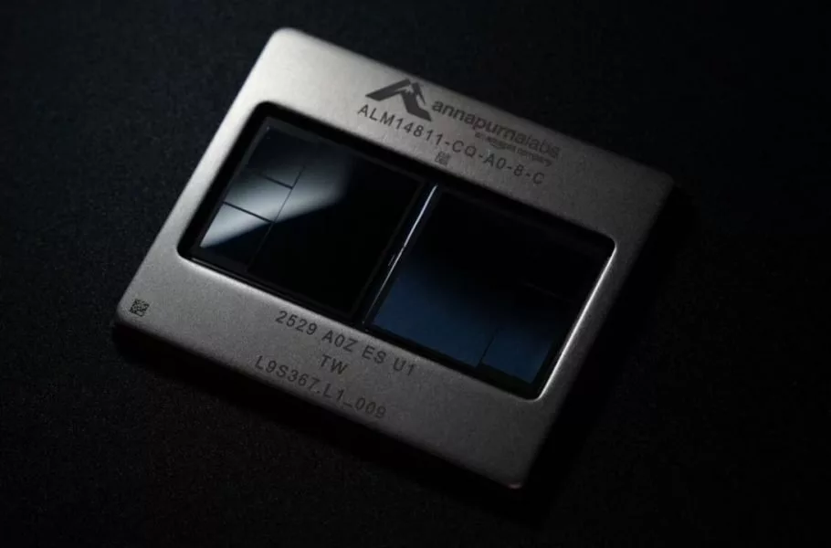 آمازون تراشه جدید Trainium3 را معرفی کرد؛ آموزش سریعتر مدلهای هوش مصنوعی آمازون تراشه جدید Trainium3 را معرفی کرد؛ آموزش سریعتر مدلهای هوش مصنوعی