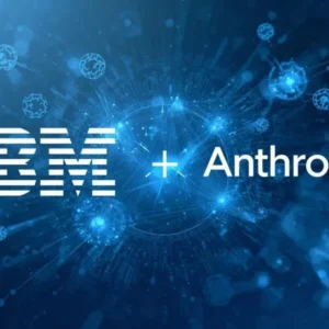 آنتروپیک و IBM در زمینه هوش مصنوعی وارد همکاری استراتژیک شدند آنتروپیک و IBM در زمینه هوش مصنوعی وارد همکاری استراتژیک شدند