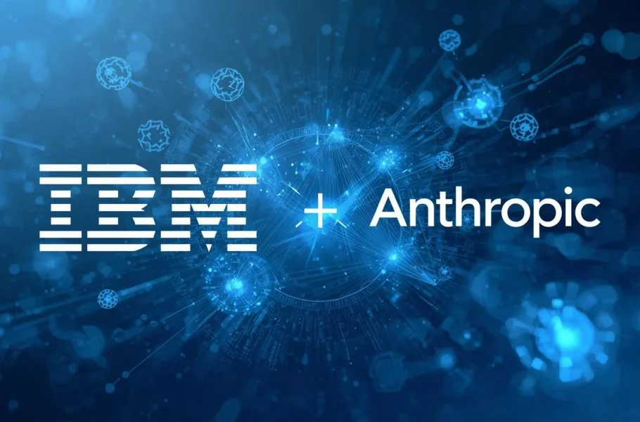 آنتروپیک و IBM در زمینه هوش مصنوعی وارد همکاری استراتژیک شدند آنتروپیک و IBM در زمینه هوش مصنوعی وارد همکاری استراتژیک شدند