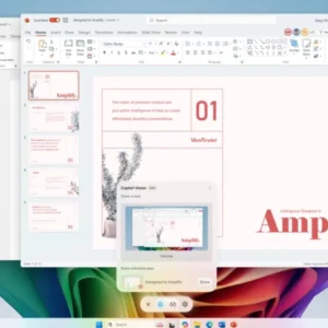 آپدیت جدید ویندوز ۱۱ قابلیتهای هوش مصنوعی جذابی ارائه میکند آپدیت جدید ویندوز ۱۱ قابلیتهای هوش مصنوعی جذابی ارائه میکند