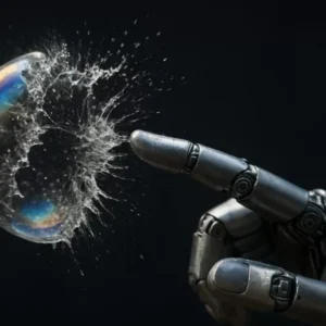 آیا حباب هوش مصنوعی خواهد ترکید؟