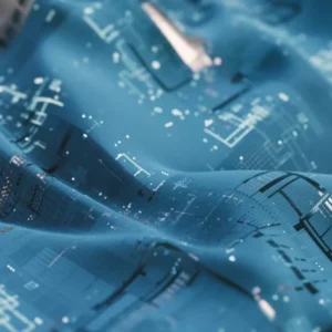 ابداع پارچه هوشمندی که لباس شما را به دستیار هوش مصنوعی تبدیل میکند ابداع پارچه هوشمندی که لباس شما را به دستیار هوش مصنوعی تبدیل میکند