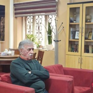 اسعدیان: احتمالا فیلم‌های زیرزمینی هم به شورای نمایش می آیند