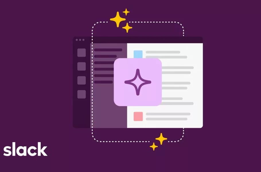 اسلک درحال تبدیل Slackbot به یک دستیار هوش مصنوعی است اسلک درحال تبدیل Slackbot به یک دستیار هوش مصنوعی است