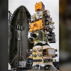 اسپیس‌ایکس 140 ماهواره را در مدار مستقر کرد؛ روایتی از یکی از شلوغ‌ترین پروازهای سال