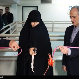 افتتاح کتابخانهای به نام شهید سلامی در دانشگاه علم و صنعت افتتاح کتابخانهای به نام شهید سلامی در دانشگاه علم و صنعت