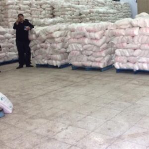 القاصی: کشف 41هزار تن برنج وارداتی و نهاده دامی در تهران صحت ندارد