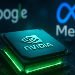 انویدیا در واکنش به تراشههای هوش مصنوعی گوگل: یک نسل از کل صنعت جلوتر هستیم انویدیا در واکنش به تراشههای هوش مصنوعی گوگل: یک نسل از کل صنعت جلوتر هستیم