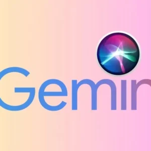 اپل احتمالاً در نسخه جدید سیری از هوش مصنوعی جمینای گوگل استفاده می‌کند