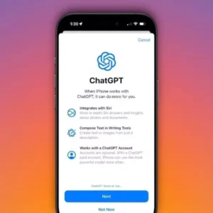 اپل اینتلیجنس در آپدیت iOS 26 به مدل قدرتمند GPT-5 مجهز می‌شود