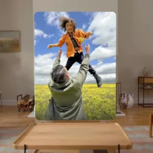 اپل هوش مصنوعی متنباز SHARP را معرفی کرد؛ تبدیل عکس دوبعدی به مدل سهبعدی اپل هوش مصنوعی متنباز SHARP را معرفی کرد؛ تبدیل عکس دوبعدی به مدل سهبعدی