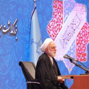 اژهای: جایگاه زن در اسلام رفیع و ستون خانواده است اژهای: جایگاه زن در اسلام رفیع و ستون خانواده است