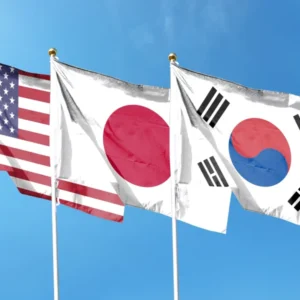 ایالات متحده توافق‌نامه‌های همکاری با ژاپن و کره جنوبی در زمینه‌های هوش مصنوعی و تراشه سازی امضا کرد