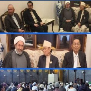 ایمانیپور در بانکوک: موفقیتهای چشمگیر ایران ریشه در نام بلند اسلام و اتحاد ملت دارد ایمانیپور در بانکوک: موفقیتهای چشمگیر ایران ریشه در نام بلند اسلام و اتحاد ملت دارد