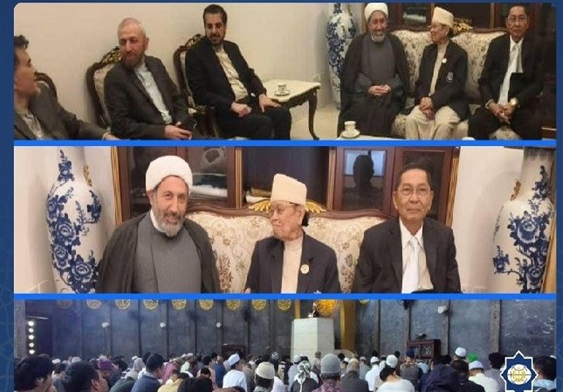 ایمانی‌پور در بانکوک: موفقیت‌های چشمگیر ایران ریشه در نام بلند اسلام و اتحاد ملت دارد