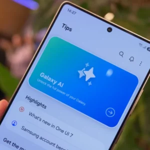 این ویژگی‌های سامسونگ Galaxy AI برای همیشه رایگان باقی می‌مانند