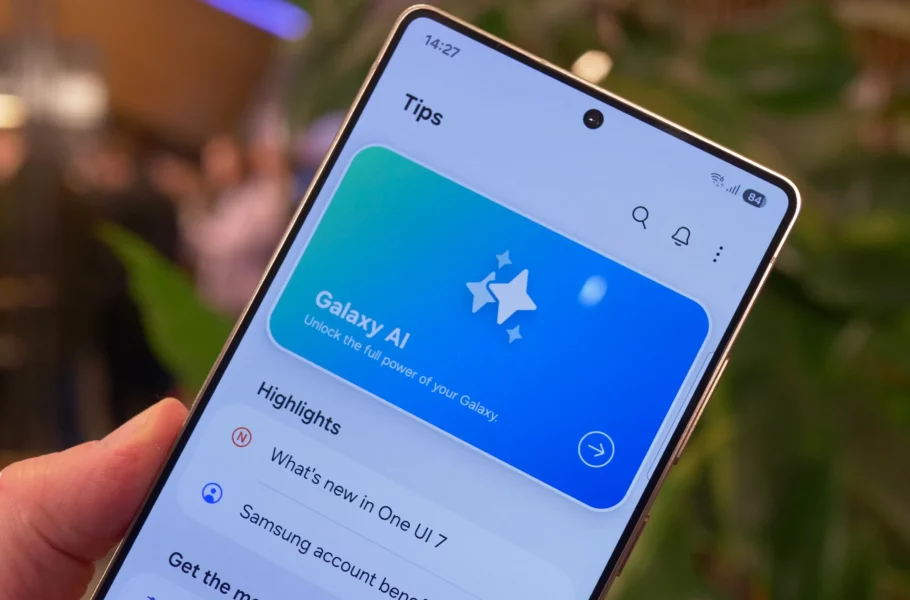 این ویژگیهای سامسونگ Galaxy AI برای همیشه رایگان باقی میمانند این ویژگیهای سامسونگ Galaxy AI برای همیشه رایگان باقی میمانند