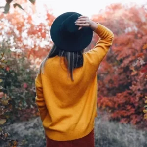 با این پرامپتهای عکس پاییزی، عکس پروفایل با حالوهوای پاییز طراحی کنید با این پرامپتهای عکس پاییزی، عکس پروفایل با حالوهوای پاییز طراحی کنید