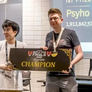 برنامهنویس لهستانی هوش مصنوعی OpenAI را در ماراتن کدنویسی شکست داد برنامهنویس لهستانی هوش مصنوعی OpenAI را در ماراتن کدنویسی شکست داد