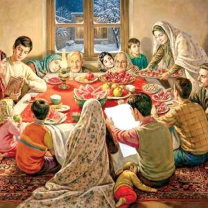 برکت یلدا؛ حدیث امام باقر درباره تأثیر صله رحم در پاکی از گناهان برکت یلدا؛ حدیث امام باقر درباره تأثیر صله رحم در پاکی از گناهان