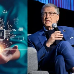 بیل گیتس: بازار هوش مصنوعی بسیار رقابتی میشود و همه برنده نخواهند بود بیل گیتس: بازار هوش مصنوعی بسیار رقابتی میشود و همه برنده نخواهند بود