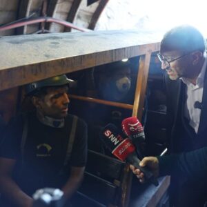 تجهیزات جدید معدن طبس در آستانه ترخیص از گمرک تجهیزات جدید معدن طبس در آستانه ترخیص از گمرک