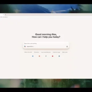 تحول بزرگ در مرور وب؛ مایکروسافت برای اج از Copilot Mode رونمایی کرد [تماشا کنید]