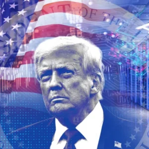 ترامپ با امضای سه فرمان اجرایی، از طرح جامع هوش مصنوعی رونمایی کرد ترامپ با امضای سه فرمان اجرایی، از طرح جامع هوش مصنوعی رونمایی کرد