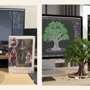 ترند داغ هوش مصنوعی گوگل: تصاویر خود را به فیگورهای واقعگرایانه تبدیل کنید ترند داغ هوش مصنوعی گوگل: تصاویر خود را به فیگورهای واقعگرایانه تبدیل کنید