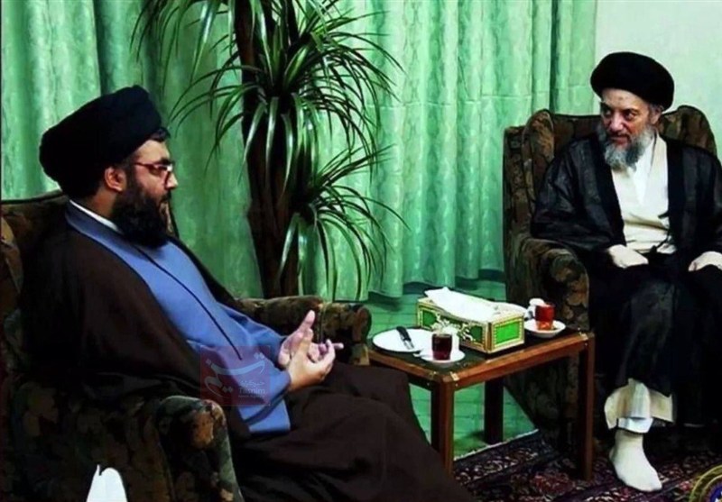 تصاویر کمتر دیده شده از دو روحانی تاثیرگذار در تاریخ معاصر عرب