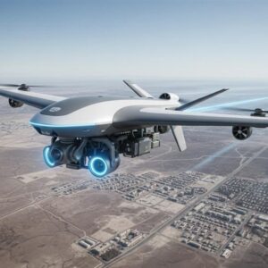 توسعه ربات پرنده اسکن سریع در پژوهشگاه هوافضا توسعه ربات پرنده اسکن سریع در پژوهشگاه هوافضا