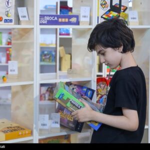 تولید «دلاری»، دستمزد«ریالی»؛ سهم کودکان از اسباببازی باز هم آب رفت تولید «دلاری»، دستمزد«ریالی»؛ سهم کودکان از اسباببازی باز هم آب رفت