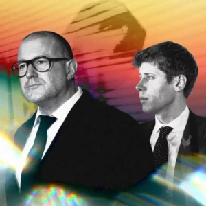 جانی آیو و OpenAI ظاهراً در توسعه دستگاه هوش مصنوعی خود به مشکل خورده‌اند