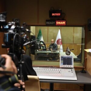 جزئیاتی از رادیو مقاومت/ شبکهای که امروز کار خود را شروع کرد جزئیاتی از رادیو مقاومت/ شبکهای که امروز کار خود را شروع کرد