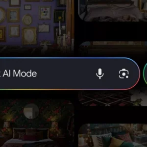 جستجوی تصویر با AI Mode گوگل حالا درک بهتری از پرامپت‌های طبیعی دارد