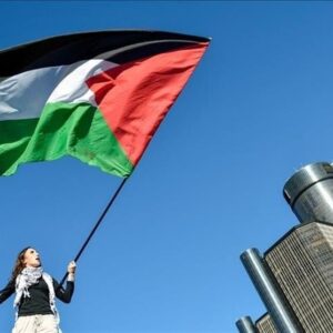 جهان بالاخره صدای غزه را شنید