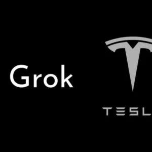 خودروهای تسلا هفته آینده به چت‌بات گراک مجهز می‌شوند