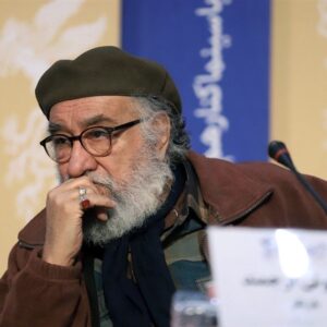 داریوش ارجمند: مردم به پیام جریان‌های خارجی اهمیت ندهند + فیلم