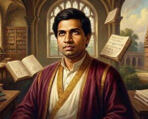 داستان غم‌انگیز نابغه‌ای که اثبات کرد جمع همه اعداد مثبت، منفی است