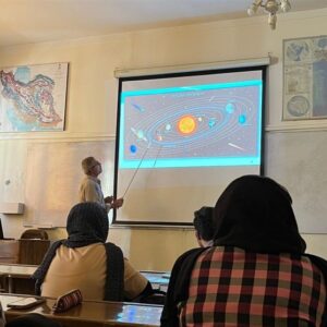 درخشش نام ایران در جشن جهانی «100 ساعت نجوم»