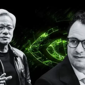 درگیری در بازار هوش مصنوعی؛ مدیرعامل آنتروپیک «جنسن هوانگ» را به دروغگویی متهم کرد درگیری در بازار هوش مصنوعی؛ مدیرعامل آنتروپیک «جنسن هوانگ» را به دروغگویی متهم کرد