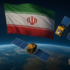 دستاورد 26 ساله صنعت فضا؛ ساخت و پرتاب 35 ماهواره ایرانی