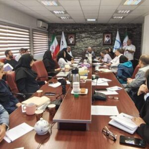 دوره آموزشی ۸ ساعته «تاب‌آوری» در شرکت داروپخش برگزارشد