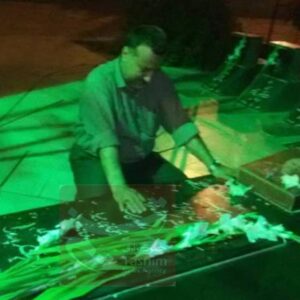 دومین سالگرد شهادت سردار شهید سیدرضی موسوی برگزار میشود دومین سالگرد شهادت سردار شهید سیدرضی موسوی برگزار میشود