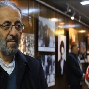 دیدگاه اندیشمند ترکیهای به انقلاب مردم ایران + فیلم دیدگاه اندیشمند ترکیهای به انقلاب مردم ایران + فیلم