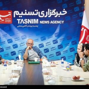 رازهای پشتپرده انتخاب نقشها و واکنش کارگردان «الگوریتم» به خشونت سریالها رازهای پشتپرده انتخاب نقشها و واکنش کارگردان «الگوریتم» به خشونت سریالها