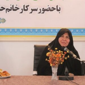 رمز الگو بودن حضرت مریم در قرآن؛معیار کرامت، ایمان و پاکی است نه جنسیت