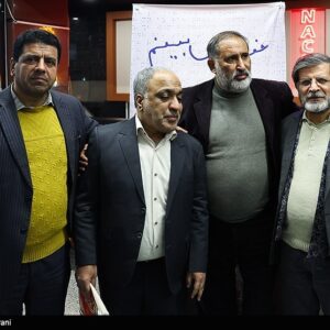 روایتی مستند از زندگی و شعر "موسی عصمتی"/ لاری: احترام به پدر، جرقه ساخت مستند «خودم می‌بینم» بود